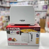 توستر نان نوا مدل RX-2235CT|اجاق گاز و لوازم برقی پختوپز|بوشهر, |دیوار