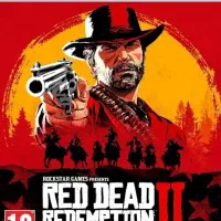 دیسک RED DEAD REDEMPTION 2 مخصوص ps4 و ps5 تست شده