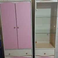 کمد و ویترین تخت خواب