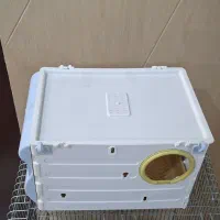 لانه عروس هلندی و لانه طوطی برزیلی (کارکرده)|لوازم جانبی حیوانات|تهران, امیریه|دیوار