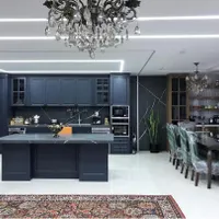 دکوراسیون داخلی (کناف، mdf کابینت کمد،کاغذ دیواری)