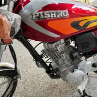 هوندا پیشرو مدل۱۴۰۴ 125CC پرواز همتاز کویر کبیر|موتورسیکلت|اصفهان, لاله|دیوار