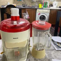 ابمیوه گیری و مخلوطکن اصل ژاپن ناسیونال