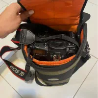 دوربین canon 7D. به همراه لنز 24-105|دوربین عکاسی و فیلم‌برداری|تهران, مجیدیه|دیوار