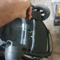 کالسکه و کریر برند جیوبی|کالسکه و لوازم جانبی|اصفهان, باغ زیار|دیوار