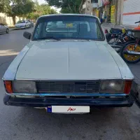 پیکان وانت مدل85دوگانه