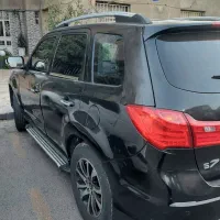 هایما s7 مدل۹۷ مشکی توربو شارژ تمام رنگ|خودرو سواری و وانت|تهران, دروازه شمیران|دیوار