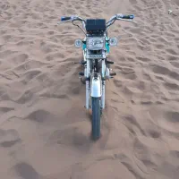 متور سیکلت مزایده همراه با برگه مزایده معتبر