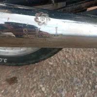 اگزوز هندا ۲۰۰|قطعات یدکی و لوازم جانبی|کرمانشاه, |دیوار