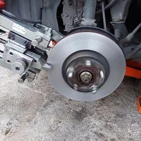 دیسک ترمز تراشی روکار