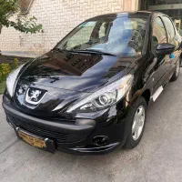 ۲۰۷ دنده پانا ارتقا ۱۴۰۴|خودرو سواری و وانت|تهران, محمودیه|دیوار