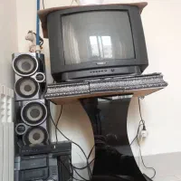 یسری وسایل خانه|تلویزیون و پروژکتور|پاکدشت, شهرک امام رضا|دیوار