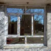 درب وپنجره دوجداره.آلومینیوم ترمال بریک.upvc|خدمات پیشه و مهارت|مشهد, جانباز|دیوار