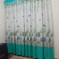 پرده اتاق خواب  نیاز به آستری ندارد