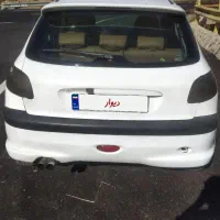 پژو ۲۰۶|خودرو سواری و وانت|اسفراین, |دیوار