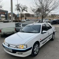 پارس ۹۷ دوگانه کارخانه