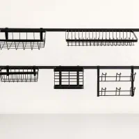 آبچکان بالای سینک دوطبقه با نصب آسان