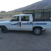 مزدا دوکابین موتور زاپن|خودرو سواری و وانت|شیراز, میانرود|دیوار