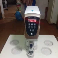 دستگاه پرچ باحسگرولیزربرای دکمه وپرچ