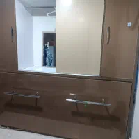 تخت خواب کم جا در حدنو کارکرد، به‌ علت‌ جا‌به‌جایی|تخت و سرویس خواب|شهریار, شهرک وائین|دیوار
