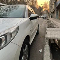 ۲۰۷ بی رنگ/۲۰۷ کم کار|خودرو سواری و وانت|شهریار, شهریار|دیوار