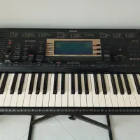 کیبورد مدل یاماها psr 730|پیانو، کیبورد، آکاردئون|سمنان, |دیوار