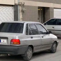 پراید صبا دوگانه کارخانه