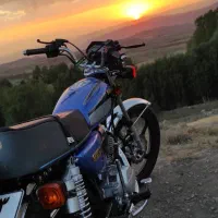 موتور سیکلت‌احسان200مدل1404