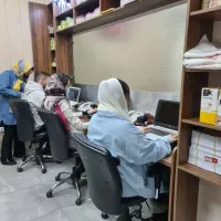 کارمند خانم مسلط به کامیپوتر / ادمین / کارشناس