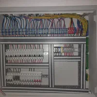 برقکار.  رفع اتصالی.  باز سازی خانه و مغازه