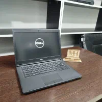 لپتاپ دل i7 نسل پنج رم 8 هارد 256 SSD با ضمانت کیف|رایانه همراه|قم, صفائیه|دیوار