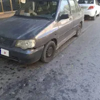 پراید ۱۳۲ مدل ۸۹