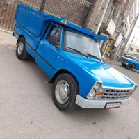 نیسان زامیاد دوگانه سوز، مدل ۱۳۸۹ تناژپایین|خودرو سواری و وانت|اردبیل, |دیوار