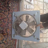 هواکش 46*46 در حد نو|پنکه و تصفیهکنندهٔ هوا|تهران, زهتابی|دیوار