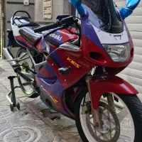 zx 150 پلاک قدیم
