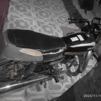 فروش موتور سیکلت کویر مدل۸۹|موتورسیکلت|شبانکاره, |دیوار