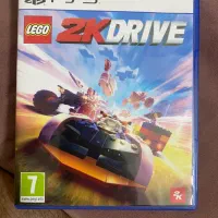 بازی lego 2kdrive برای ps5