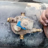 گپسول گاز LPg با جنت ها و متلقات|قطعات یدکی و لوازم جانبی|اصفهان, سپاهانشهر|دیوار