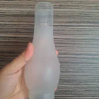 حباب لوستر شکستم