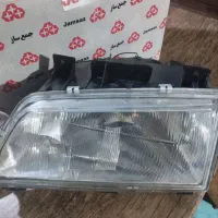 چراغ 405سمت چپ با راهنما