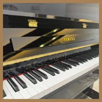 پیانو Yamaha ارتقا یافته (طرح آکوستیک )