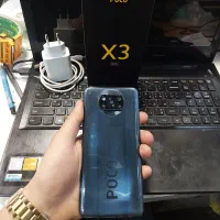 گوشی پوکوX3،حافظه128گ رام6،کاملاسالم،موبایل مختاری|موبایل|قرچک, مهدیه|دیوار