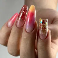 تخفیف بلک فرایدی ناخن کاشت ۳۴۸ ترمیم۲۴۸