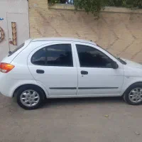 تیبا ۲ درجه یک بدون خط خش