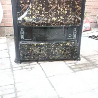 بخاری گازی قوی و سالم