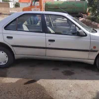 پژو۴۰۵ مدل۱۳۸۹ بنزینی