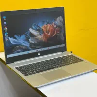 hp 455 G6 ultrabook/نسل۹/گرافیک2گیگ/مشابه نو