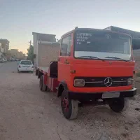 خاور جرثقیل بیرنگ در حد ۶۰۸ کف نو|خودرو سنگین|شیراز, زیباشهر|دیوار
