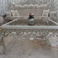 مبل سلطنتی ۹ نفره