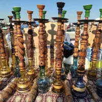 قلیان قلیون کافه|کلکسیون و سرگرمی|مشهد, پورسینا|دیوار